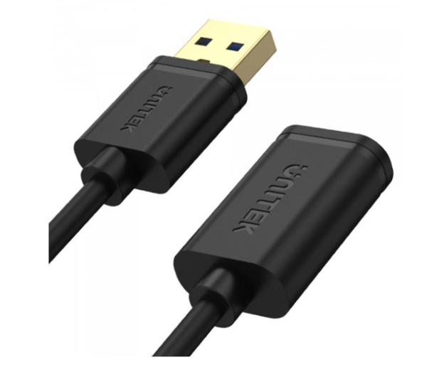 UNITEK Przedłużacz USB 3.1 - USB 3.1 3m Y-C4030GBK - 587842 - zdjęcie 2
